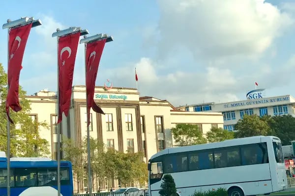 T.C. Sosyal Güvenlik Kurumu Emeklilik Hizmetleri ve Sigorta Primleri Genel Müdürlüğü - Resim 8