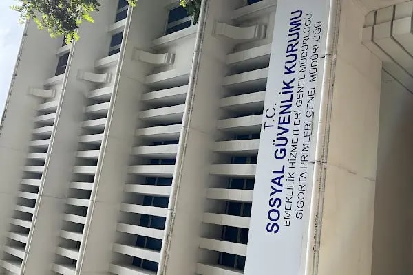 T.C. Sosyal Güvenlik Kurumu Emeklilik Hizmetleri ve Sigorta Primleri Genel Müdürlüğü - Resim 18