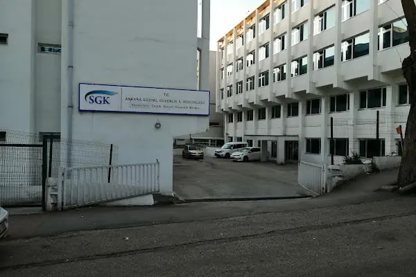 T.C. Sosyal Güvenlik Kurumu Emeklilik Hizmetleri ve Sigorta Primleri Genel Müdürlüğü - Resim 6