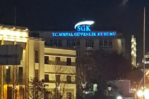 T.C. Sosyal Güvenlik Kurumu Emeklilik Hizmetleri ve Sigorta Primleri Genel Müdürlüğü - Resim 5