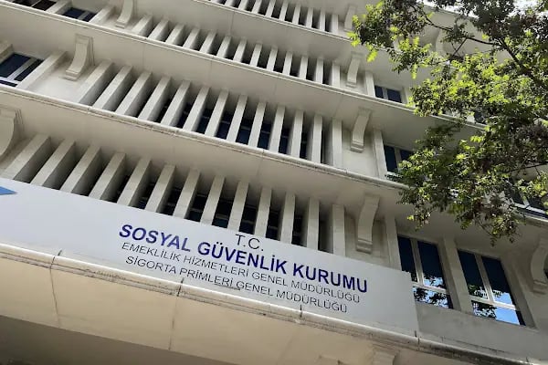 T.C. Sosyal Güvenlik Kurumu Emeklilik Hizmetleri ve Sigorta Primleri Genel Müdürlüğü - Resim 14