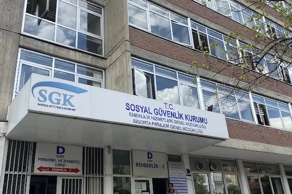 T.C. Sosyal Güvenlik Kurumu Emeklilik Hizmetleri ve Sigorta Primleri Genel Müdürlüğü - Resim 3