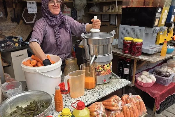 Beypazarı Tarihi Çarşısı - Resim 19