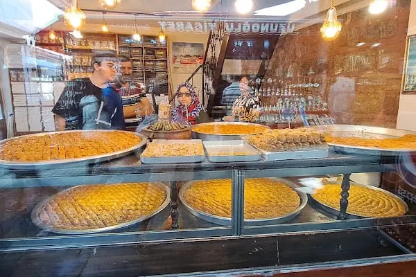 Beypazarı Tarihi Çarşısı - Resim 16
