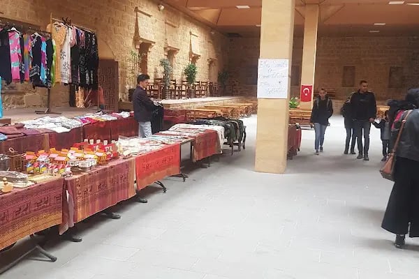 Beypazarı Tarihi Çarşısı - Resim 14