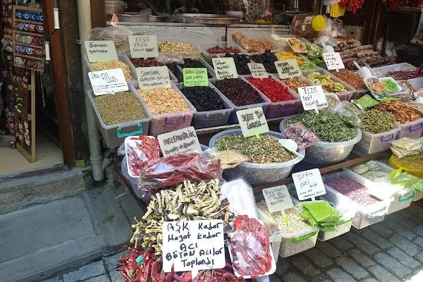 Beypazarı Tarihi Çarşısı - Resim 7