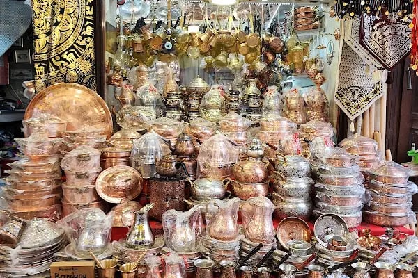 Beypazarı Tarihi Çarşısı - Resim 9