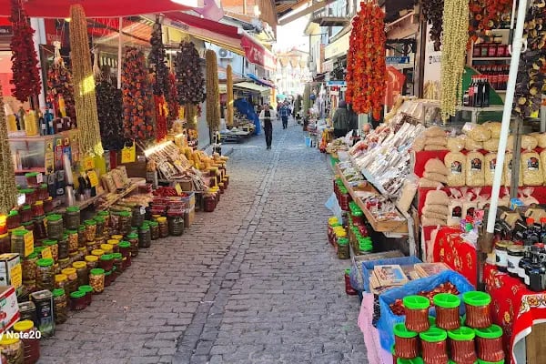 Beypazarı Tarihi Çarşısı - Resim 8