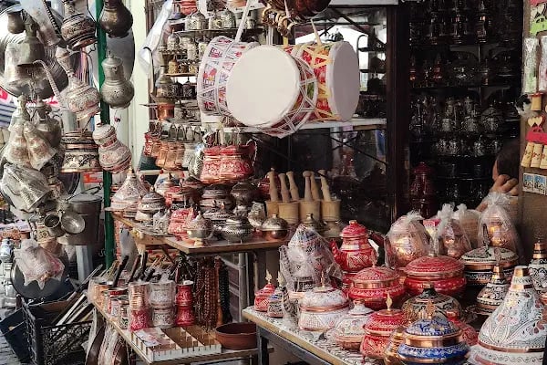 Beypazarı Tarihi Çarşısı - Resim 6