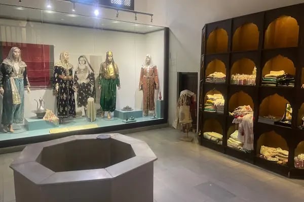Beypazarı Tarihi Çarşısı - Resim 15
