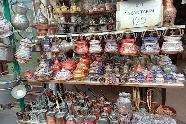 Beypazarı Tarihi Çarşısı - Resim 3