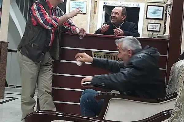 SARP HOTEL - Resim 11