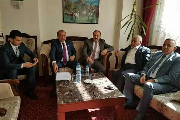 SARP HOTEL - Resim 12