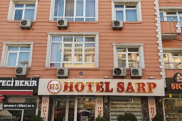 SARP HOTEL - Resim 14