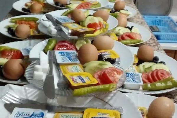 SARP HOTEL - Resim 8