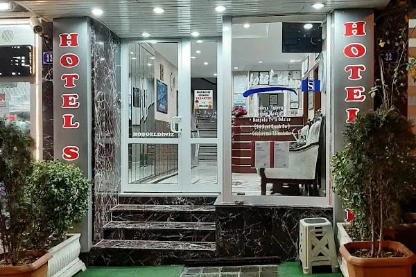 SARP HOTEL - Resim 5