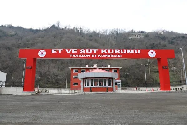 Et ve Süt Kurumu Trabzon Et Kombinası Müdürlüğü - Resim 10