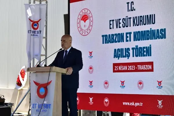 Et ve Süt Kurumu Trabzon Et Kombinası Müdürlüğü - Resim 16