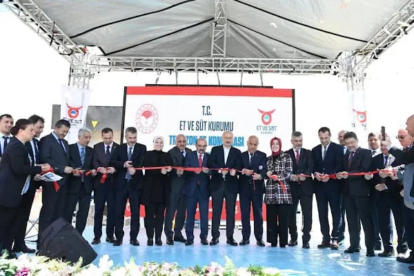 Et ve Süt Kurumu Trabzon Et Kombinası Müdürlüğü - Resim 13