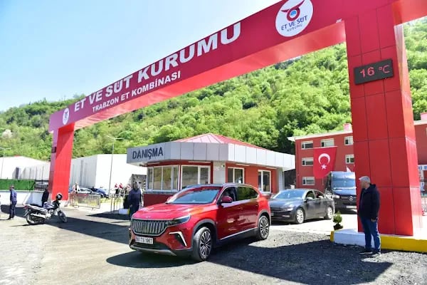 Et ve Süt Kurumu Trabzon Et Kombinası Müdürlüğü - Resim 5