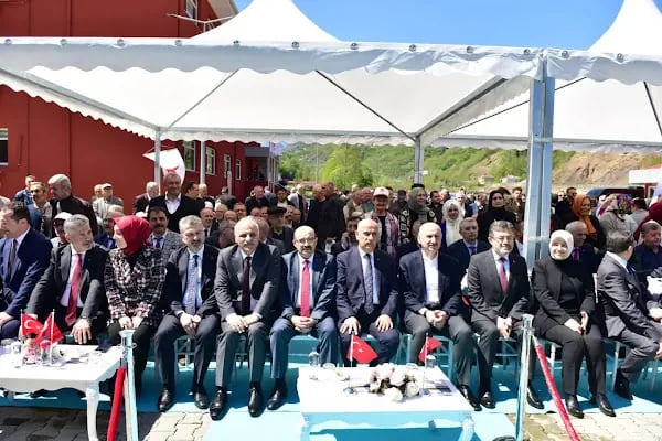 Et ve Süt Kurumu Trabzon Et Kombinası Müdürlüğü - Resim 18