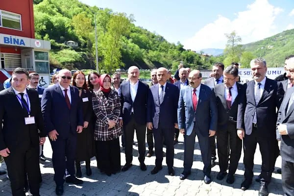 Et ve Süt Kurumu Trabzon Et Kombinası Müdürlüğü - Resim 19