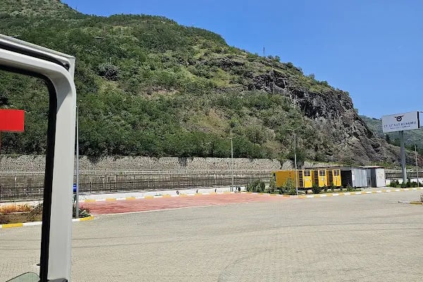 Et ve Süt Kurumu Trabzon Et Kombinası Müdürlüğü - Resim 14