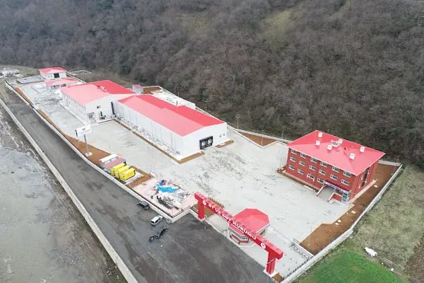 Et ve Süt Kurumu Trabzon Et Kombinası Müdürlüğü - Resim 4