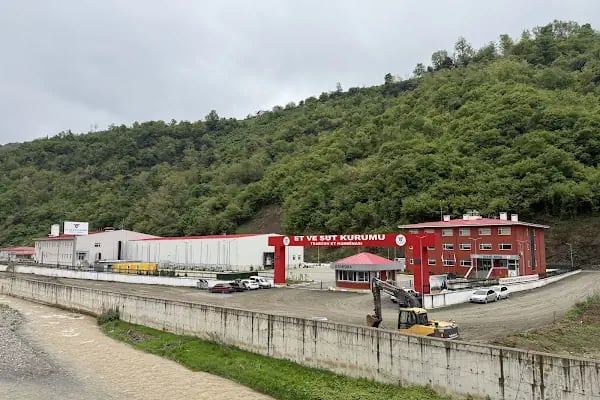 Et ve Süt Kurumu Trabzon Et Kombinası Müdürlüğü - Resim 6
