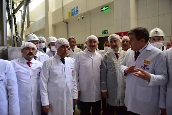 Et ve Süt Kurumu Trabzon Et Kombinası Müdürlüğü - Resim 12
