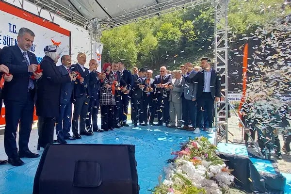Et ve Süt Kurumu Trabzon Et Kombinası Müdürlüğü - Resim 8