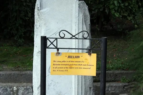 Milyon Taşı - Resim 3