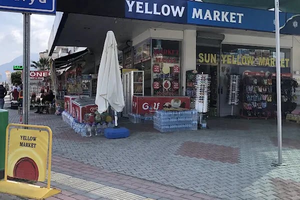 Yellow market - Resim 1