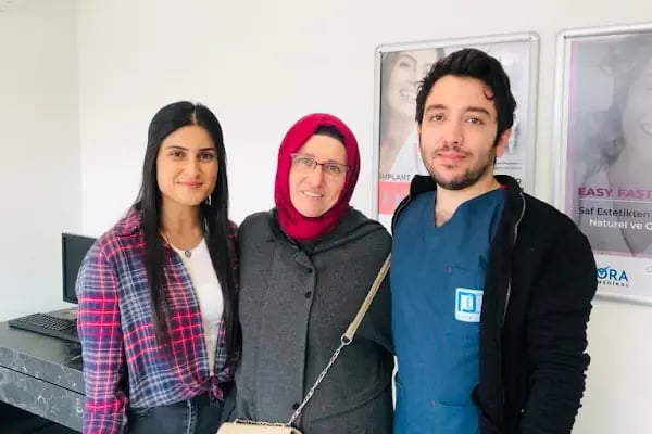 Özel Öz&amp;Gün Dent Ağız ve Diş Sağlığı Polikliniği - Resim 17