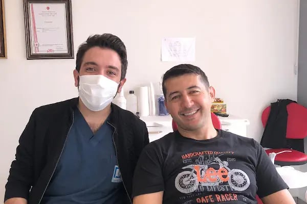 Özel Öz&amp;Gün Dent Ağız ve Diş Sağlığı Polikliniği - Resim 18