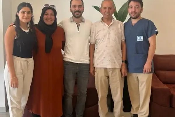 Özel Öz&amp;Gün Dent Ağız ve Diş Sağlığı Polikliniği - Resim 15