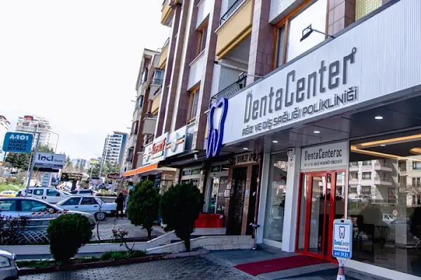 Özel Öz&amp;Gün Dent Ağız ve Diş Sağlığı Polikliniği - Resim 5