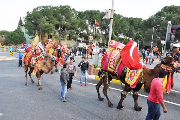 Bozdoğan Belediye - Resim 14