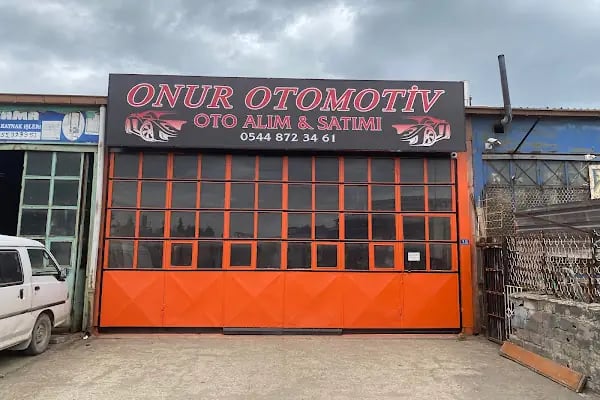 Onur Otomotiv - Resim 1