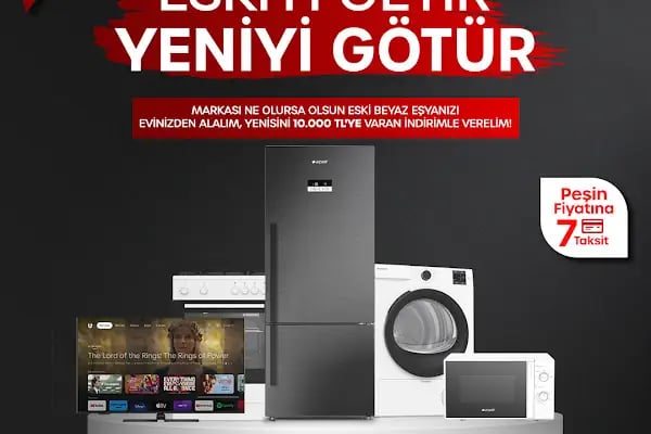 Arçelik Beykent Mağaza - Ender - Resim 17