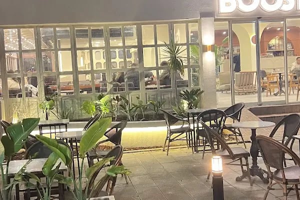 BOOST CAFE - Resim 5