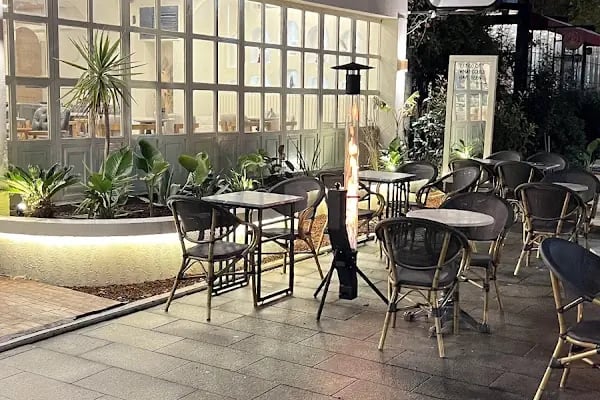 BOOST CAFE - Resim 6
