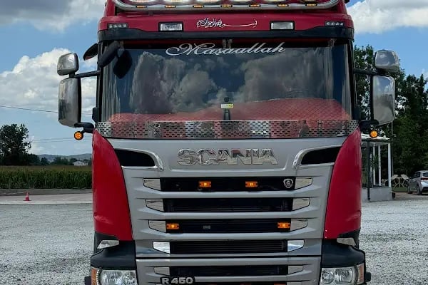 ALTINDAĞ KAMYON TIR PAZARI - Resim 19