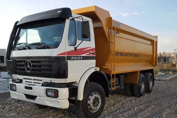 ALTINDAĞ KAMYON TIR PAZARI - Resim 5