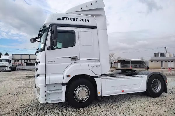 ALTINDAĞ KAMYON TIR PAZARI - Resim 14