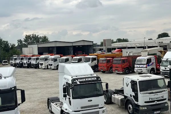ALTINDAĞ KAMYON TIR PAZARI - Resim 15