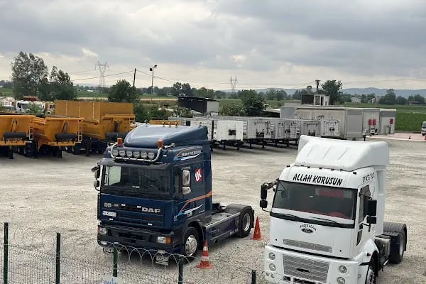 ALTINDAĞ KAMYON TIR PAZARI - Resim 11
