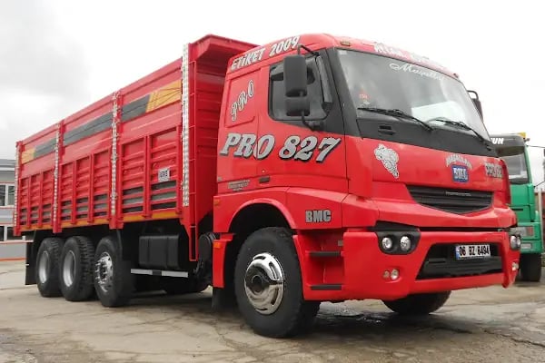 ALTINDAĞ KAMYON TIR PAZARI - Resim 10