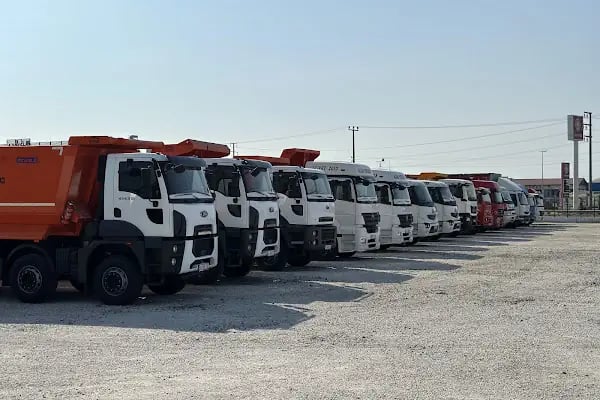 ALTINDAĞ KAMYON TIR PAZARI - Resim 12