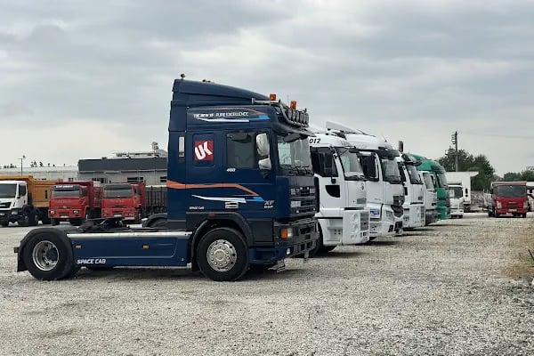 ALTINDAĞ KAMYON TIR PAZARI - Resim 17